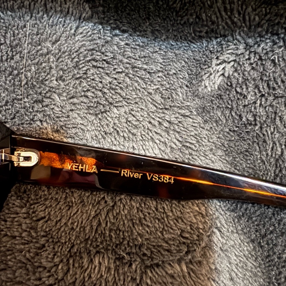 VEHLA Tortoise‎ Shell Sunglasses - Picture 6 of 6